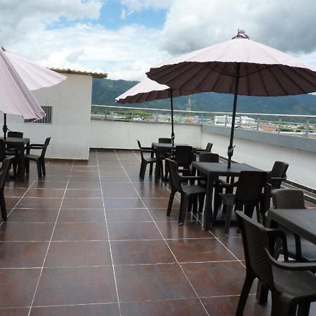 Hotel Escorial Питалито Экстерьер фото